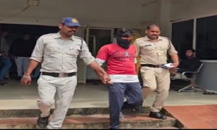 BIG NEWS : अफजलपुर थाना पुलिस ने किया अंधे कत्ल का खुलासा, आरोपी गोपाल को किया गिरफ्तार, क्या है पूरी घटना, पढ़े इस खबर में