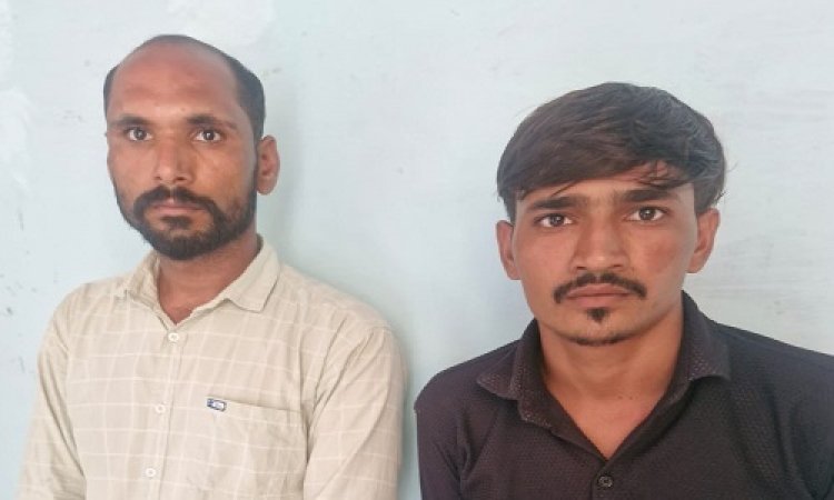 BIG NEWS : अवैध नशा तस्करी के खिलाफ सिंगोली पुलिस की बड़ी कार्यवाही, कार से डोडाचूरा की खैप जप्त, दो आरोपी भी गिरफ्तार, पढ़े खबर