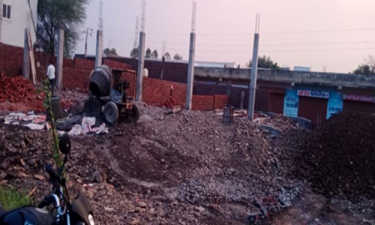 NEWS : गौचर की भूमि पर दुकानें बनाने का प्रस्ताव पारित, जनसुनवाई और सीएम हेल्पलाइन पर भी शिकायत, फिर भी आदेश जारी, अब कोर्ट की शरण में ग्रामीण, ये मामला मल्हारगढ़ विधानसभा क्षेत्र का, पढ़े खबर