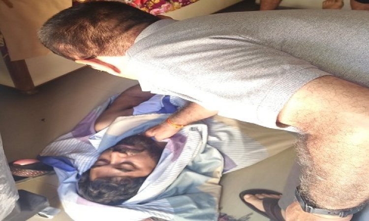 BIG NEWS : जवाहर नगर में अमर चावला ने किया सुसाइड, अपने घर में उठाया ये खौफनाक कदम, परिवार में पसरा मातम, कैंट पुलिस जुटी जांच में, पढ़े खबर