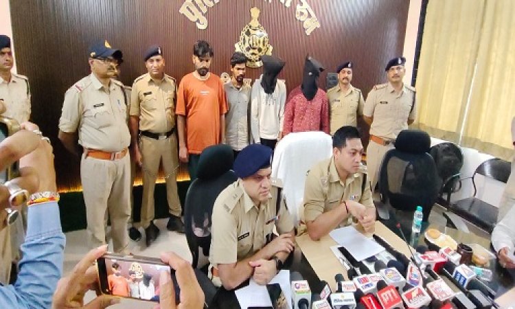 BIG NEWS : नीमच में हुई इस बड़ी चोरी का पुलिस ने किया खुलासा, हजारों की नगदी जप्त, तो मंदसौर और भोपाल सहित इस जिले के आरोपी गिरफ्तार, कैंट और सिटी थाने की टीम को मिली सफलता, घटना को लेकर एसपी ने की प्रेसवार्ता, पढ़े खबर