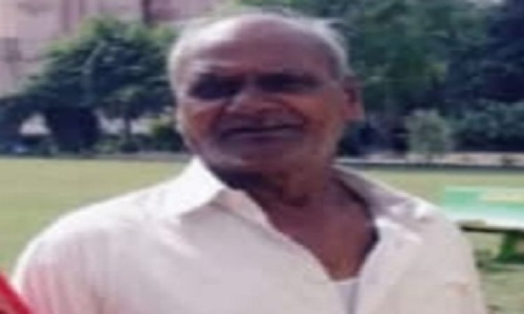 अंतिम यात्रा: चंदूप्रसाद मंडवारिया का दुखद निधन, परिवार में शोक की लहर, शवयात्रा आज शाम को रामपुरा में