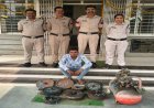 BIG NEWS : बघाना थाने पहुंची चोरी की शिकायत, फिर पुलिस ने लिया बड़ा एक्शन, अब पकड़ा गया शातिर नकबजनी, लाखों की मश्रुका जप्त, तो नीमच जिले के दो आरोपी भी गिरफ्तार, पढ़े खबर