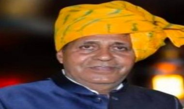 उठावना: नंदकिशोर चौधरी (कट्टर) का दुखद निधन, परिवार में शोक की लहर, उठावना आज शाम को