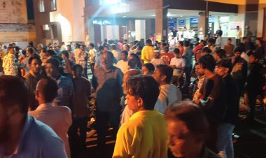 BIG NEWS : कनावटी रोड़ पर बस ने मचाया तांडव, लापरवाह चालक ने स्कूटी सवारों को मारी टक्कर, मूलचंद मार्ग निवासी अफजल की मौत, तो ये युवक गंभीर घायल, कैंट पुलिस जुटी जांच में, पढ़े खबर