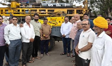 NEWS : पिपलियामंडी को मिलेगी बड़ी सौगात, रेलवे फाटक 141 पर बनेगा अंडरपास, जल्द होगा भूमिपूजन, क्या डिप्टी CM करेंगे शिरकत, पढ़े खबर