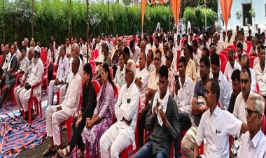 NEWS : पिपलियामंडी में मनाई महात्मा गांधी व लाल बहादूर शास्त्री की जयंती, कनिष्क तिवारी बोले- देश में जन मानस को ब्रिटिश हुकूमत के खिलाफ जगाया, पढ़े खबर