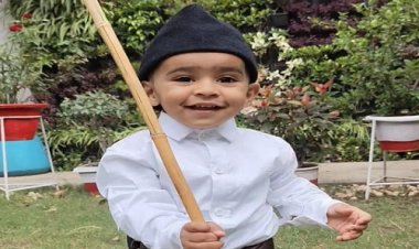 WOW ! विजयादशमी पर खण्डवा में निकला विशाल पथ संचलन, सात्विक केशव ने बटोरी सराहना, इस बाल स्वयंसेवक का नीमच से भी गहरा रिश्ता, पढ़े खबर