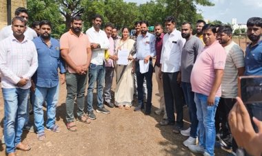 NEWS : नीमच में गूंजा जयघोष, श्रीकृष्ण की नारायणी सेना का ऐतिहासिक विस्तार, युवाओं ने थामी एकता की मशाल, नई कार्यकारिणी में इन्हें मिली बड़ी जिम्मेदारी, पढ़े खबर