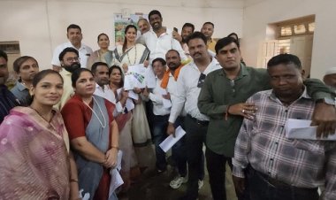 BIG NEWS : शहर विकास को लगेंगे पंख, नगर पालिका परिषद की बैठक संपन्न, 10 करोड़ 80 लाख से ज्यादा के कार्यों को मिली मंजूरी, सभी प्रस्ताव पास, नपाध्यक्ष स्वाति चौपड़ा ने क्यों दी बधाई, पढ़े खबर