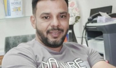 शोक संदेश: नहीं रहें वरिष्ठ पत्रकार अब्दुल अली ईरानी के छोटे भाई बुरहान ईरानी, अल्प आयु में ईलाज के दौरान मुंबई में निधन, परिवार में शोक की लहर, पढ़े खबर 