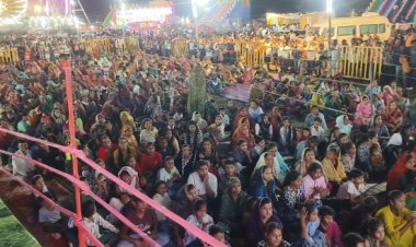 NEWS : तारक मेहता का उल्टा चश्मा के गोली पहुंची मनासा, दशहरा मेले में की खूब मस्ती, दर्शकों की उमड़ी भीड़, पढ़े खबर