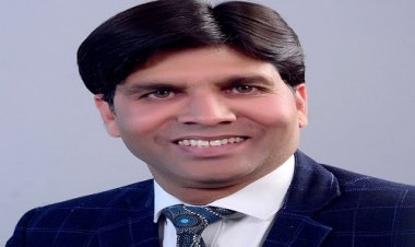 NEWS : पंकज मारू राष्ट्रीय न्यास के बोर्ड सदस्य निर्वाचित, भारत सरकार के ट्रस्ट में मध्य प्रदेश से पहली बार प्रतिनिधित्व, पढ़े खबर