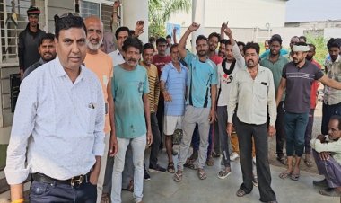 BIG NEWS : बामनबर्डी गांव में मौजूद फैक्ट्री में बवाल, विक्रम सिंह सहित इन लोगों पर लगे मारपीट और लूट के आरोप, अनिल नाहटा ने बघाना थाने में की शिकायत, पुलिस ने दर्ज की FIR, जांच शुरू, पढ़े खबर