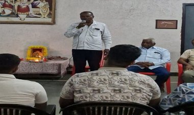 NEWS : अग्रवीर क्लब और कार्यकारिणी का गठन, इन्होंने दिया अपना परिचय, युवाओं ने लिया क्रिकेट और फुटबाल का आनंद, पढ़े खबर