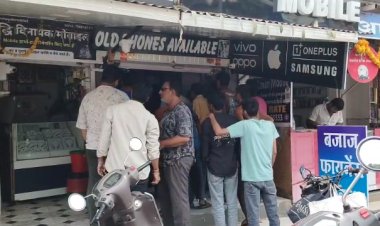 BIG NEWS : नीमच के मुख्य बाजार में फिर हुई चोरियां, अज्ञात चोरों ने मोबाइल की दुकानों को बनाया निशाना, शिकायत पहुंची कैंट थाने, पुलिस जुटी जांच में, पढ़े खबर