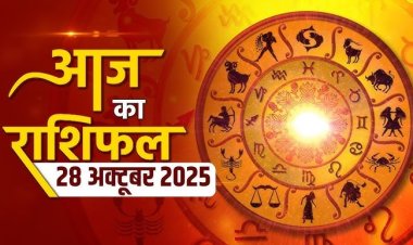 राशिफल: मेष-वृष को होगा लाभ, कुंभ को प्राप्त होंगे नए अवसर, मिथुन की तरक्की के योग, तुला लेंगे बड़े फैसले, तो आज इन्हें मिलेगा किस्मत का साथ...!