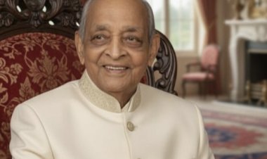 अंतिम यात्रा: सुश्रावक मान राज प्रकाश साहब कड़ावत का दुखद निधन, परिवार में शोक की लहर, शवयात्रा बुधवार सुबह रामपुरा नगर से