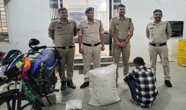 BIG NEWS : बाइक पर नशे की खुलेआम तस्करी, सूचना मिलते ही नई आबादी पुलिस ने की नाकाबंदी, फिर एमडी पाऊडर और डोडाचुरा जप्त, दो तस्कर भी गिरफ्तार, अब इनकी तलाश में जुटी खाकी, पढ़े खबर