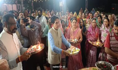 BIG NEWS : मनासा नगर में 58वां हनुमान चालीसा का पाठ, उमड़ा भक्तों का सैलाब, विधायक मारु सहित ये जनप्रतिनिधि हुए शामिल, मधुर भजनों पर ऐसे झूमे श्रद्धालु, पढ़े खबर