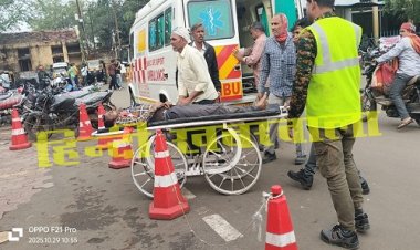 BIG NEWS: विक्रम सीमेंट फैक्ट्री में मजदूरी के लिए आया कर्मचारी, अचानक तबियत बिगड़ी, फिर हो गई अकाल मौत, मचा हड़कंप, नयागांव चौकी पुलिस जुटी जांच में, पढ़े खबर