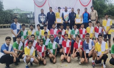 NEWS : रन फॉर यूनिटी, नागदा में पुलिस ने किया शानदार कार्यक्रम, देशभक्ति के साथ फिटनेस का दिया संदेश, कुछ यूं मनाया सरदार वल्लभभाई पटेल का 150वां जन्मोत्सव, पढ़े खबर