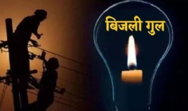 NEWS : विद्युत विभाग करेगा पोल शिफ्टिंग का कार्य, शनिवार को नीमच के इन क्षेत्रों की बत्ती होगी गुल, कटौती का ये रहेगा समय, पढ़े खबर