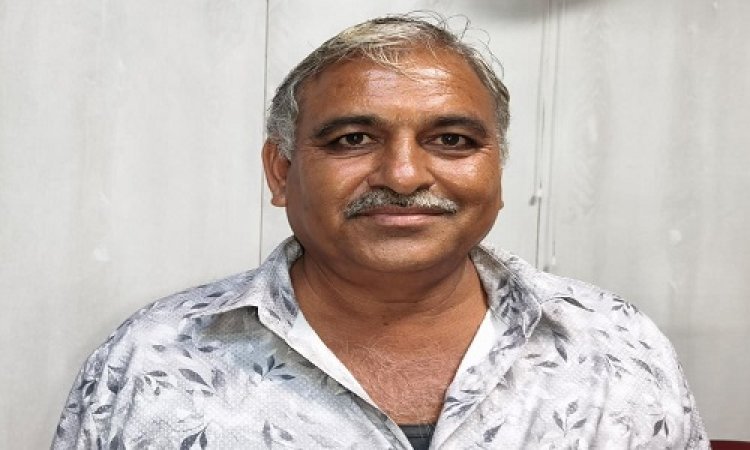 NEWS : मुआवजा मिलने से खिलखिला उठा किसान, ओमप्रकाश के चेहरे पर लौटी मुस्कान, मिली 62 हजार की राहत राशि, पढ़े खबर
