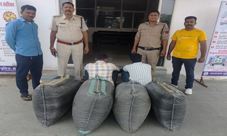 BIG NEWS : नई आबादी पुलिस को मिली सूचना, तो नीमच-मंदसौर हाईवे पर की नाकाबंदी, फिर ट्रैक्टर से जप्त किया अवैध मादक पदार्थ, दो तस्कर भी गिरफ्तार, पढ़े खबर