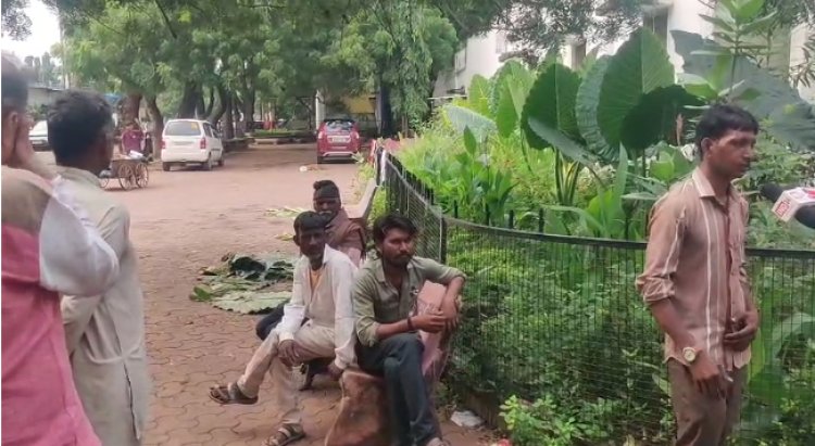 BIG BREAKING : पति-पत्नी के बीच विवाद, दोनों पहुंचे महिला पुलिस स्टेशन, जब यहां भी हुई कहांसुनी, तो गुस्साएं युवक ने थाने के बाहर उठाया ये खौफनाक कदम, उपचार के दौरान आज हुई मौत, जांच शुरू, पढ़े खबर