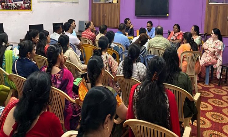 NEWS : चित्तौड़गढ़ में जिला स्तरीय इंस्पायर अवार्ड्स प्रदर्शनी का आयोजन, बाल वैज्ञानिक अपने नवाचारों का करेंगे प्रदर्शन, तो इनका राज्य स्तर पर होगा चयन, जाने दो दिनों के कार्यक्रम की रूपरेखा, पढ़े खबर