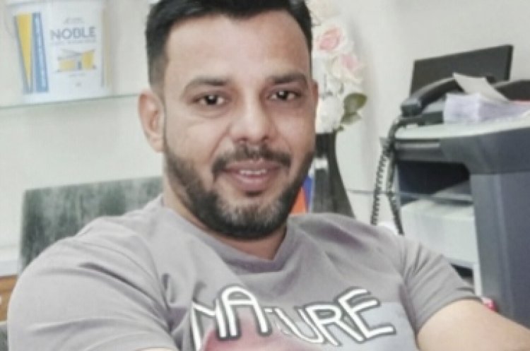 शोक संदेश: नहीं रहें वरिष्ठ पत्रकार अब्दुल अली ईरानी के छोटे भाई बुरहान ईरानी, अल्प आयु में ईलाज के दौरान मुंबई में निधन, परिवार में शोक की लहर, पढ़े खबर
