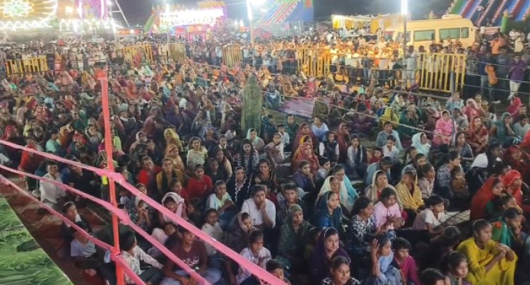 NEWS : तारक मेहता का उल्टा चश्मा के गोली पहुंची मनासा, दशहरा मेले में की खूब मस्ती, दर्शकों की उमड़ी भीड़, पढ़े खबर