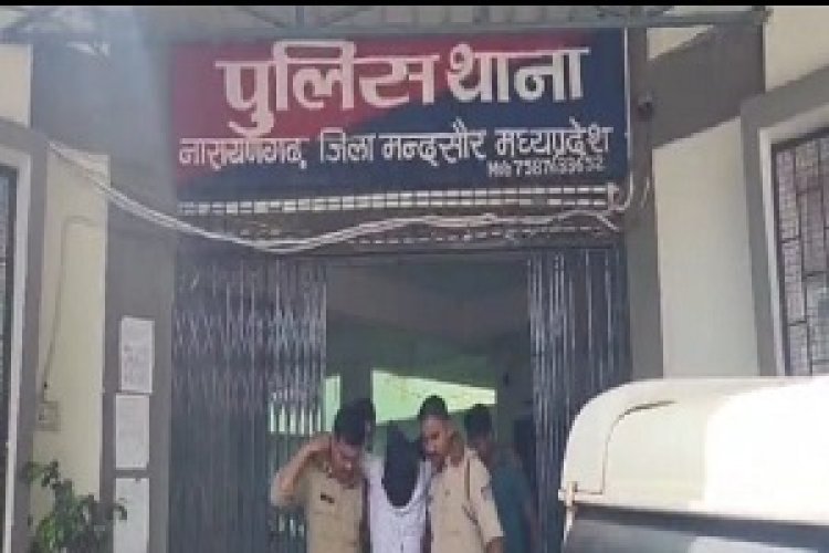 BREAKING NEWS - रिश्तेदारी का बहाना क़र पहुंचे घर,कमाई देख दिया लूट की वारादत को अंजाम, 24 घंटे में नारायणगढ़ पुलिस ने किया पर्दाफाश,हुए दो आरोपी गिरफ्तार,पढ़े खबर