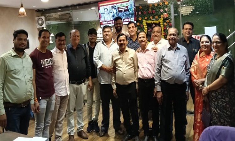 NEWS : खण्डेलवाल वैश्य समाज की कार्यकारिणी बैठक सम्पन्न, इस दिन होगा बुजुर्गों का सम्मान, और अन्नकूट का भव्य आयोजन भी, पढ़े खबर