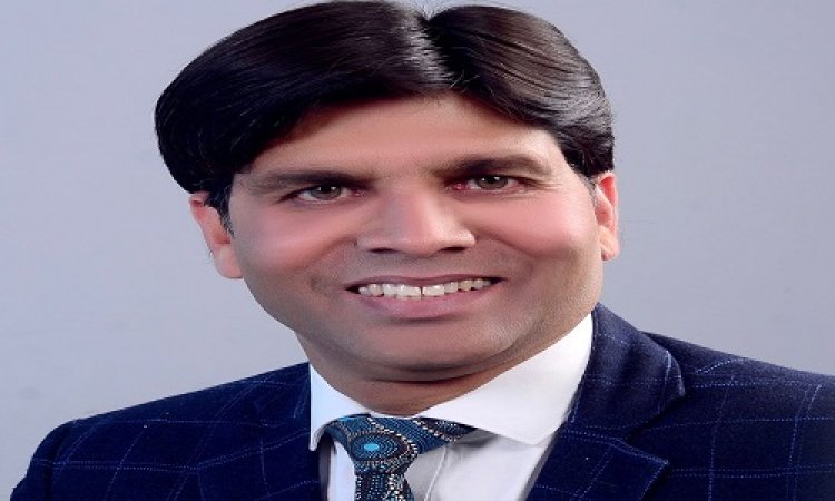 NEWS : पंकज मारू राष्ट्रीय न्यास के बोर्ड सदस्य निर्वाचित, भारत सरकार के ट्रस्ट में मध्य प्रदेश से पहली बार प्रतिनिधित्व, पढ़े खबर