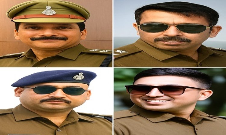 BIG NEWS : शामगढ़ थाना प्रभारी धर्मेंद्र शिवहरे सहित चार पुलिसकर्मी निलंबित, तस्करों से लाखों रुपए लेकर छोड़ने का आरोप, विभागीय जांच के आदेश, एसपी की सख्त कार्रवाई से पुलिस महकमे में हड़कंप, पढ़े खबर