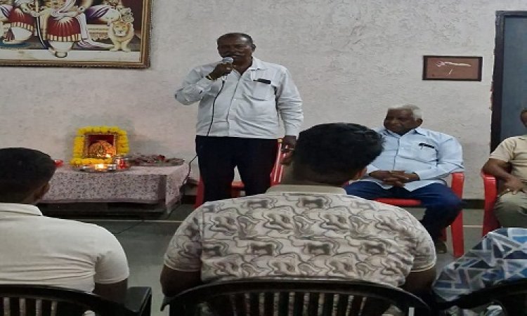 NEWS : अग्रवीर क्लब और कार्यकारिणी का गठन, इन्होंने दिया अपना परिचय, युवाओं ने लिया क्रिकेट और फुटबाल का आनंद, पढ़े खबर