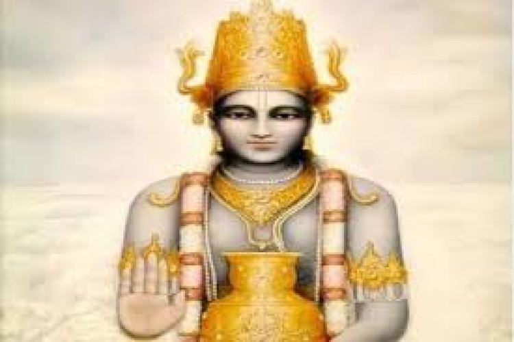 NEWS : जीरन के गायत्री प्रज्ञा पीठ में भगवान धन्वंतरि की पूजा, लोगों के स्वास्थ्य और क्षेत्र की खुशहाली की कामना, जीरन रक्षण के लिए इन्होंने दिया प्रशिक्षण, पढ़े खबर