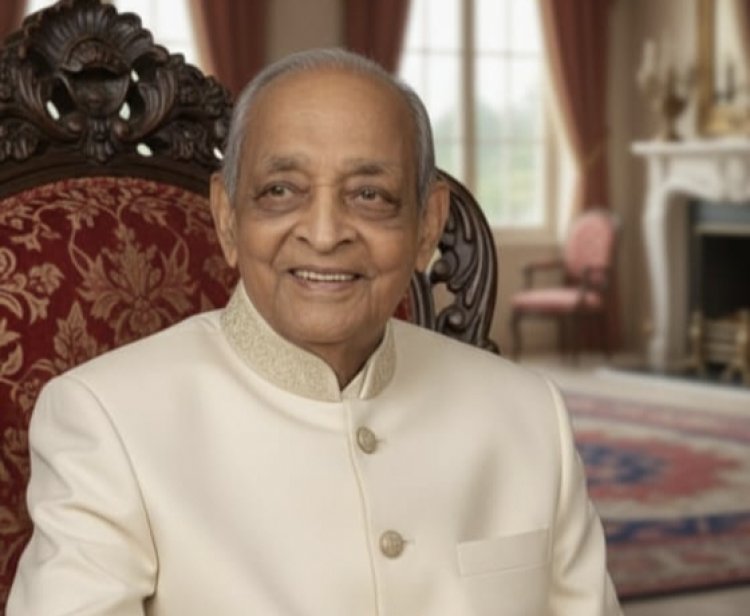 अंतिम यात्रा: सुश्रावक मान राज प्रकाश साहब कड़ावत का दुखद निधन, परिवार में शोक की लहर, शवयात्रा बुधवार सुबह रामपुरा नगर से