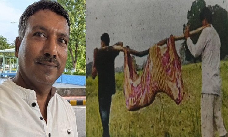 BIG NEWS : डबल इंजन की भाजपा सरकार, पर शव वाहन तक उपलब्ध नहीं, और किसान कर रहे आत्महत्या, इंजी. नवीन कुमार अग्रवाल का बड़ा बयान, बोले- मध्य प्रदेश की मोहन सरकार की असंवेदनशीलता की पराकाष्ठा, पढ़े खबर