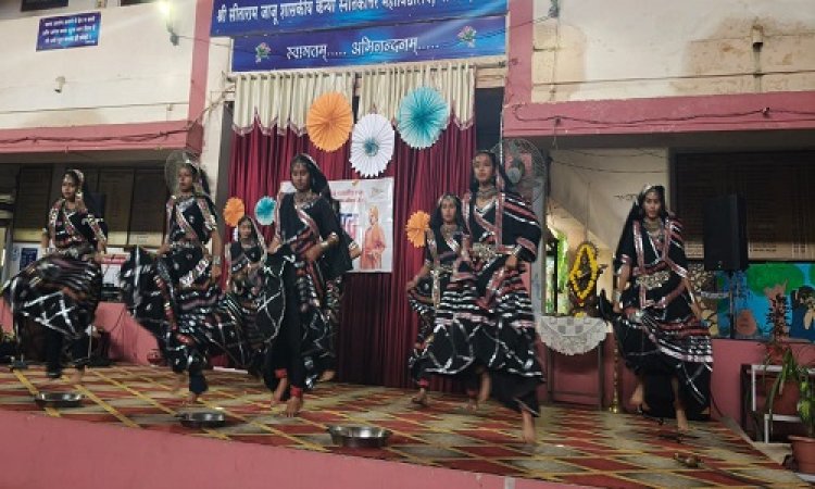 NEWS : जाजू कॉलेज में जिला स्तरीय युवा उत्सव का आगाज, आज हुए रंगारंग कार्यक्रम, समूह नृत्य में इन्होंने मारी बाजी, किया ये स्थान प्राप्त, पढ़े खबर