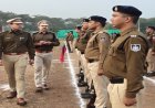 BIG NEWS : नीमच जिला पुलिस लाइन में जनरल परेड, एसपी अंकित जायसवाल ने किया निरीक्षण, इन अधिकारियों-कर्मचारियों को किया पुरस्कृत, तो इन्हें भविष्य के लिए दी चेतावनी, पढ़े खबर