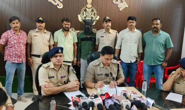 BIG BREAKING : नीमच में चैन स्नेचिंग की बढ़ी घटनाएं, तो SP अंकित जायसवाल ने टीम को किया एक्टिव, और धरा गया जीतू, आरोपी ने नशे की लत के चलते की एक के बाद एक वारदाते, जावी गांव का सुनार भी चढ़ा पुलिस के हत्थे, पढ़े ये खबर