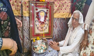 NEWS : मनासा में धूमधाम से मनाई गई गुरूनानक जयंती, कीर्तन एवं अरदास के साथ महाप्रसादी का हुआ आयोजन, इन्होंने दी प्रकाश पर्व की बधाई, पढ़े खबर