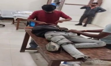 BIG NEWS : नीमच-मनासा रोड़ पर सड़क हादसा, दो युवक गंभीर घायल, प्राथमिक उपचार के बाद जिला अस्पताल किया रैफर, पुलिस जुटी जांच में, पढ़े खबर