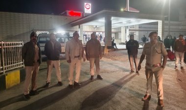 BIG NEWS : दिल्ली में लाल किला मेट्रो स्टेशन के पास धमाका, और अलर्ट पर नीमच पुलिस, शहर में देर रात चलाया सर्चिग ऑपरेशन, इन क्षेत्रों में खाकी रही तैनात, पढ़े खबर