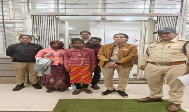 BIG NEWS : ऑपरेशन मुस्कान, बघाना पुलिस को मिली बड़ी सफलता, गुमशुदा नाबालिग बालिका को किया दस्तयाब, खाकी ने 24 घंटों के अंदर की बड़ी कार्यवाही, पढ़े खबर