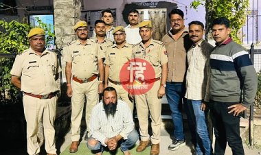 BIG NEWS : यूपी से खरीदी पिस्टल और बाइक, पांच दिनों तक की रैकी, फिर यूं कर दी भाजपा नेता रमेश इनाणी की हत्या, चित्तौड़गढ़ पुलिस को मिली बड़ी सफलता, खाकी ने पूरा सीन किया रीक्रिएट, पढ़े मनीष मालानी की खास रिपोर्ट