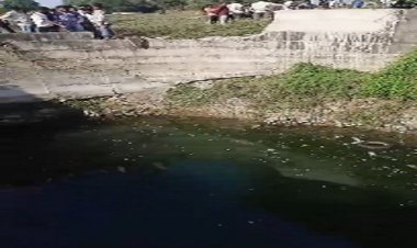 OMG ! स्कूली बच्चों से भरी आल्टो कार असंतुलित होकर कुएं में गिरी, विद्यार्थी ऐसे बच गए सुरक्षित, और यूं टल गया बड़ा हादसा, ये घटना नारायणगढ़ थाना क्षेत्र की, पढ़े खबर